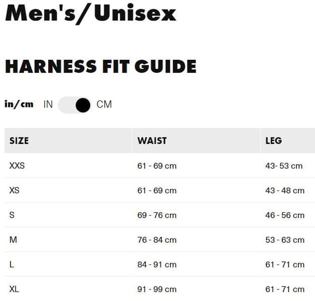 M Momentum Harness Pilot Package, view: 1