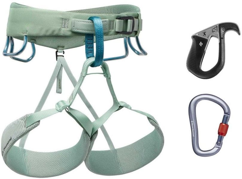 W Momentum Harness Pilot Package, view: 0