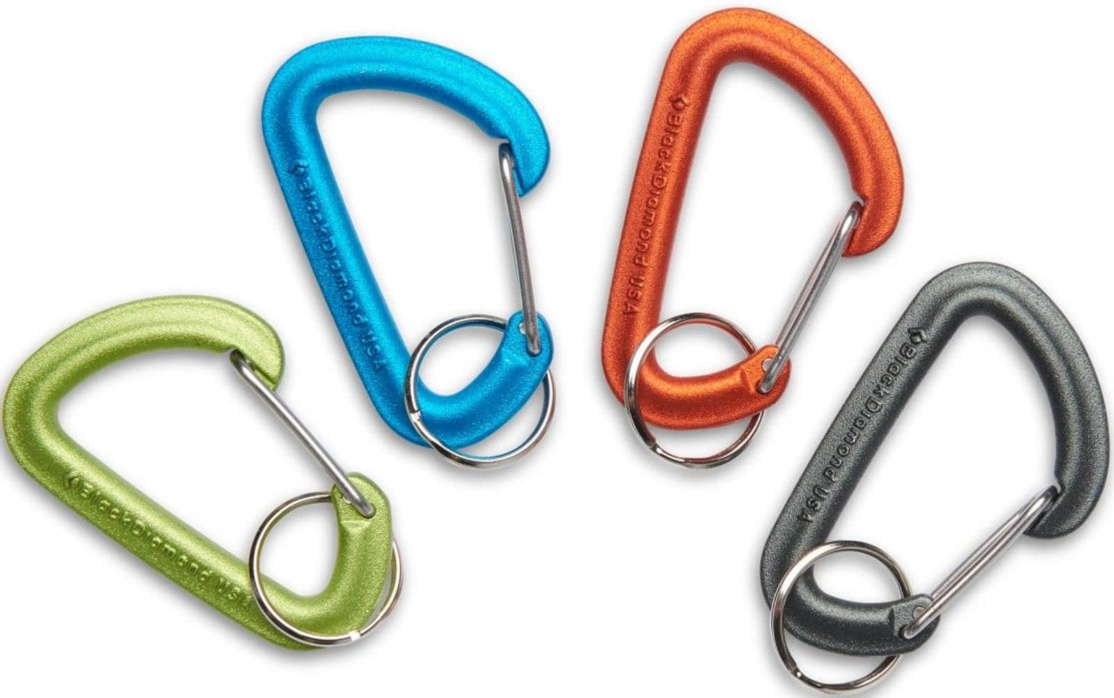 Micron Accessory Carabiner Small Small, view: 0