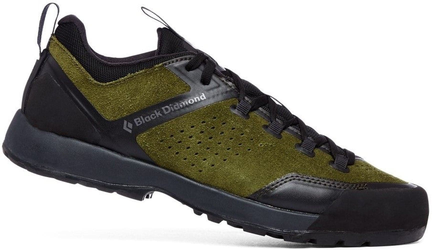 M's Mission XP Leather Approach Shoes Olive, view: 1