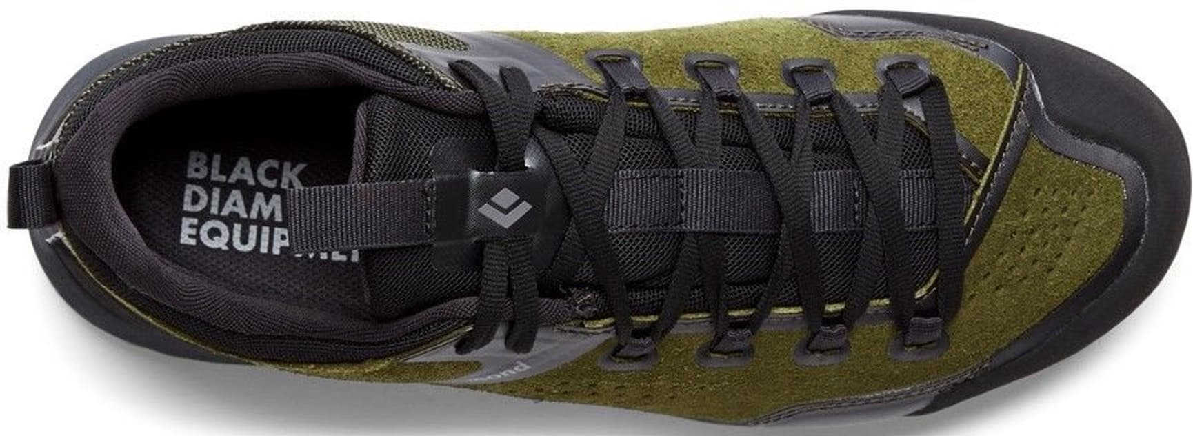 M's Mission XP Leather Approach Shoes Olive, view: 2
