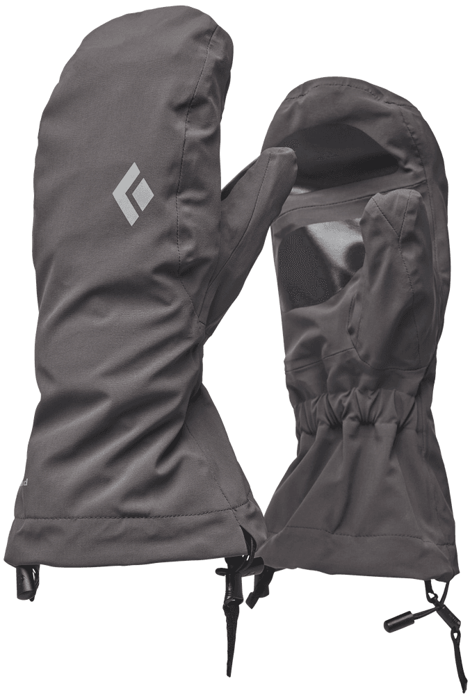 Waterproof Overmitts Unisex Smoke (2023), view: 0