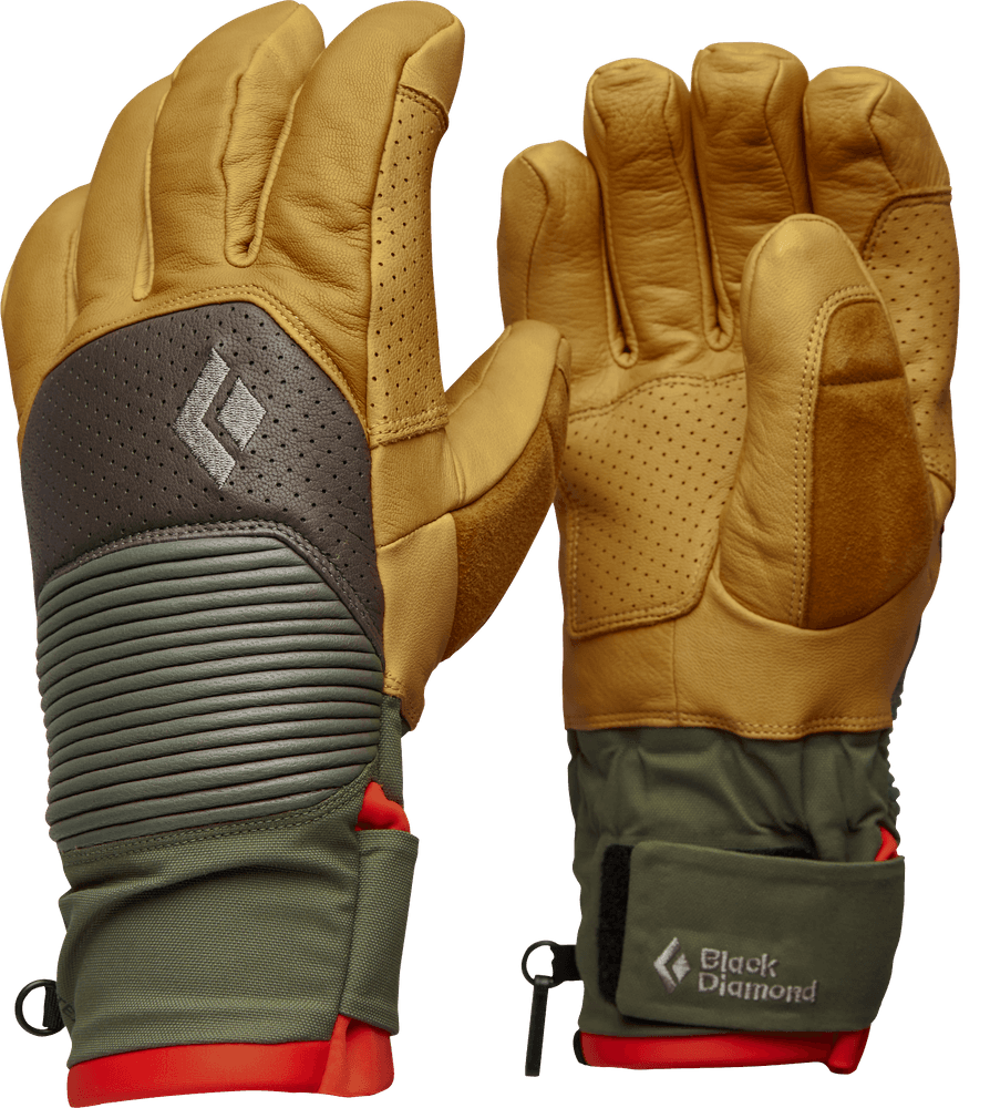 Impulse Gloves Natural-Walnuts Unisex, view: 0