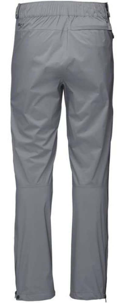 M's Stormline Stretch Full Zip Rain Pants Ash, view: 1