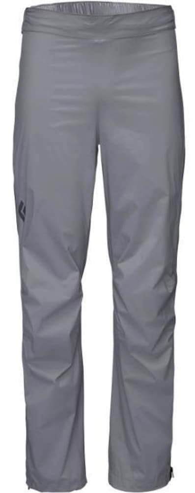 M's Stormline Stretch Full Zip Rain Pants Ash, view: 0