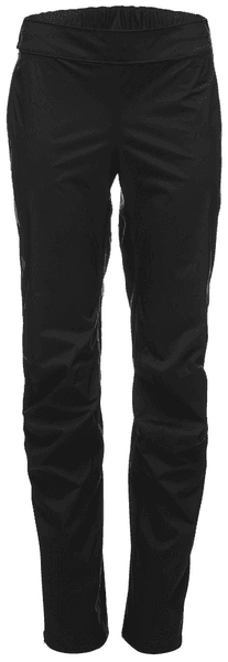 W's Stormline Stretch Full Zip Rain Pants Black, view: 0