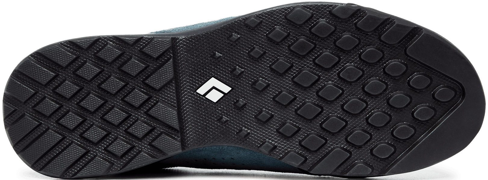 W's Mission Xp Leather Approach Shoes Storm Blue, view: 2