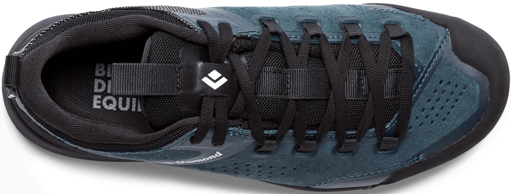 W's Mission Xp Leather Approach Shoes Storm Blue, view: 1