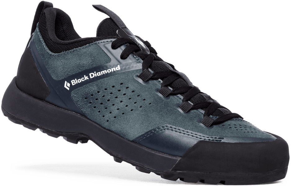 W's Mission Xp Leather Approach Shoes Storm Blue, view: 0