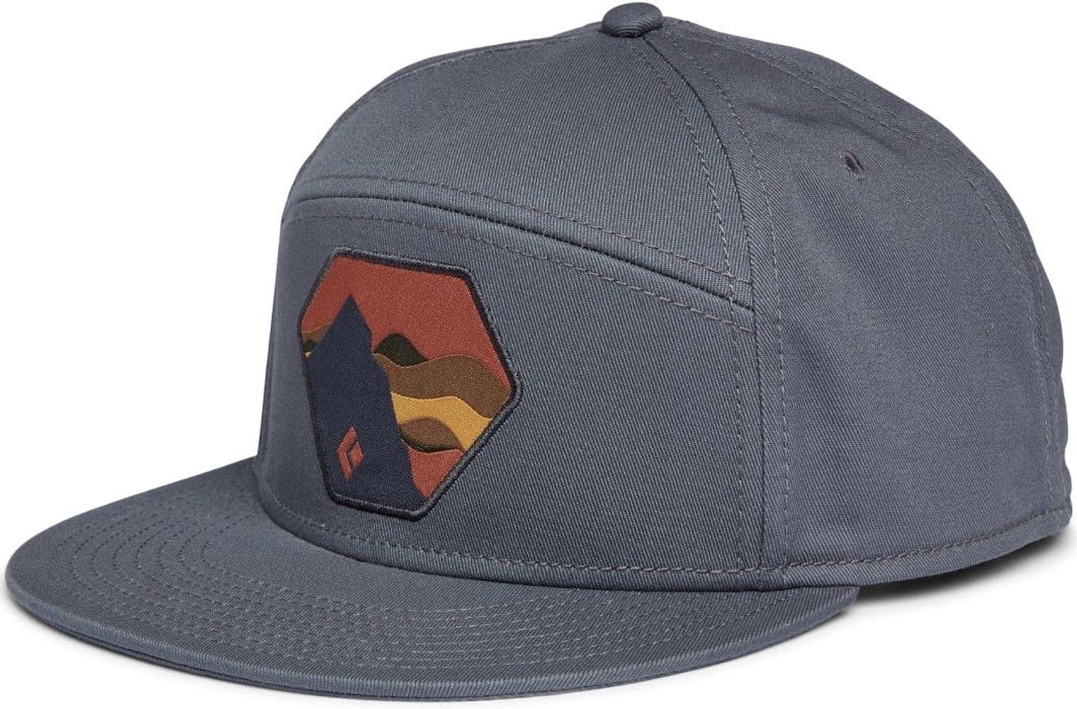 Mantel Cap Steel Grey, view: 0