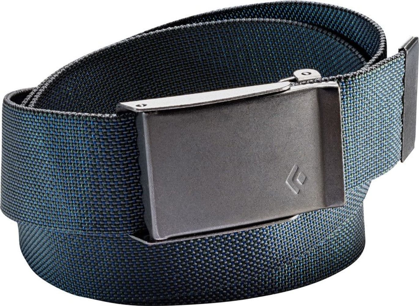 Forge Belt Black-Denim, view: 0