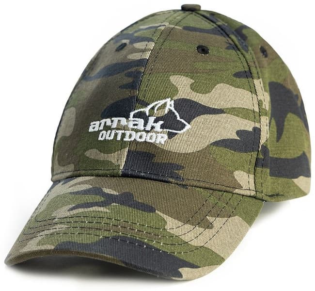 Arrak Camo Cap Green, view: 1