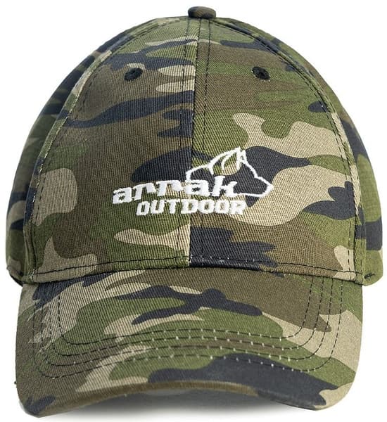 Arrak Camo Cap Green, view: 0