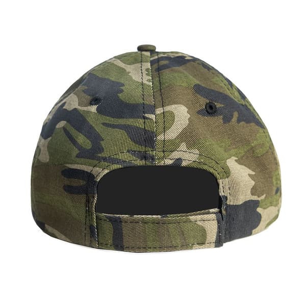 Arrak Camo Cap Green, view: 3