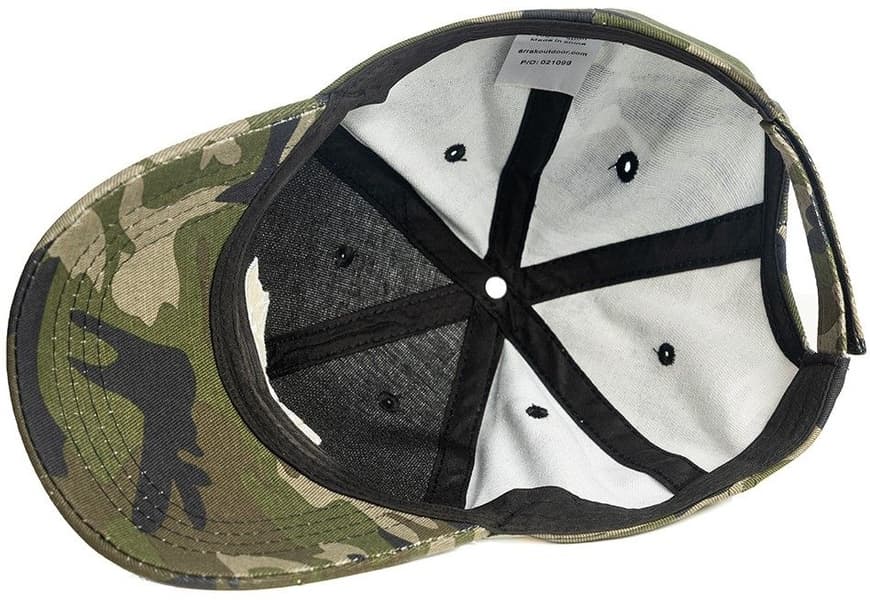 Arrak Camo Cap Green, view: 4