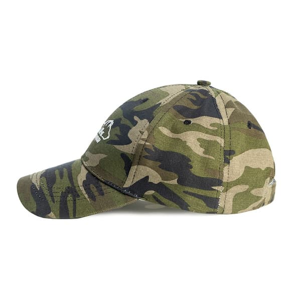 Arrak Camo Cap Green, view: 2