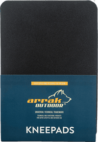 Arrak Kneepads Black - view: 0