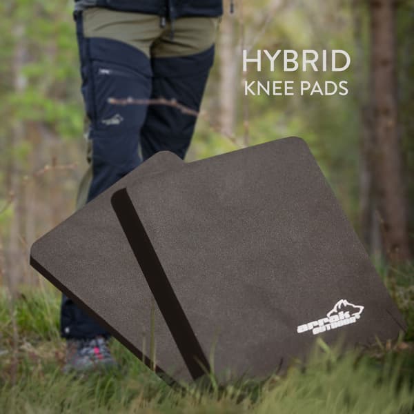 Arrak Kneepads Black, view: 3