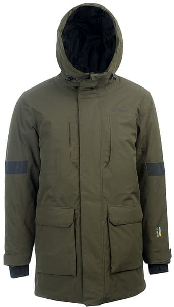 Arrak M's Parkas Olive, view: 4