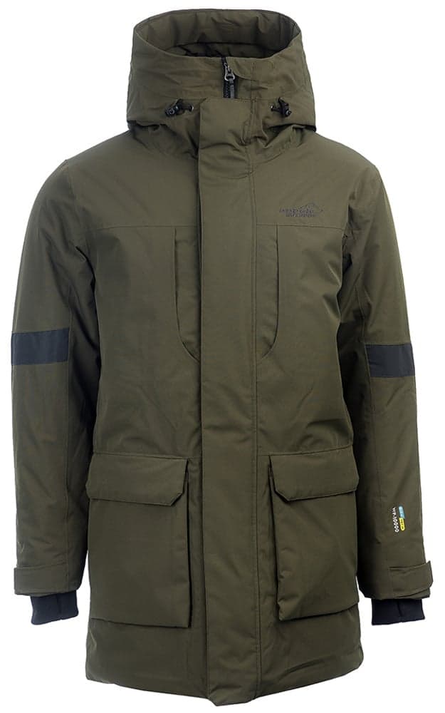 Arrak M's Parkas Olive, view: 5
