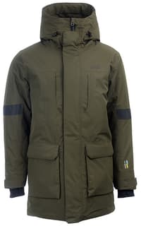 Arrak M's Parkas Olive - view: 5