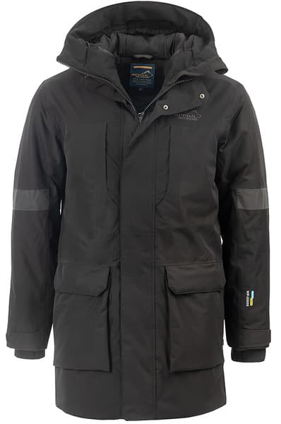 Arrak M's Parkas Black, productDetailPage.view: 0