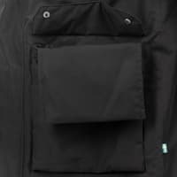 Arrak M's Parkas Black - view: 3