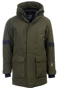 Arrak M's Parkas Olive - view: 0