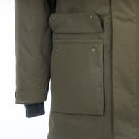 Arrak M's Parkas Olive - view: 3