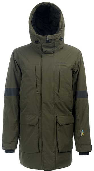 Arrak W's Parkas Olive, view: 2