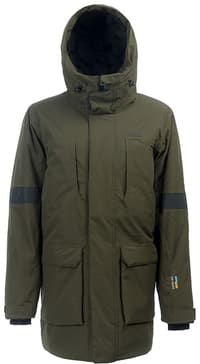 Arrak W's Parkas Olive - view: 2