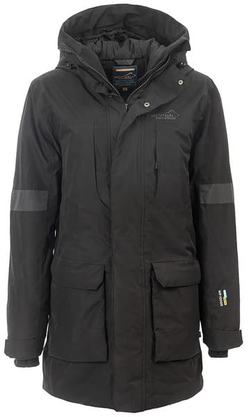 Arrak W's Parkas Black, view: 0