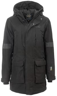 Arrak W's Parkas Black - view: 0
