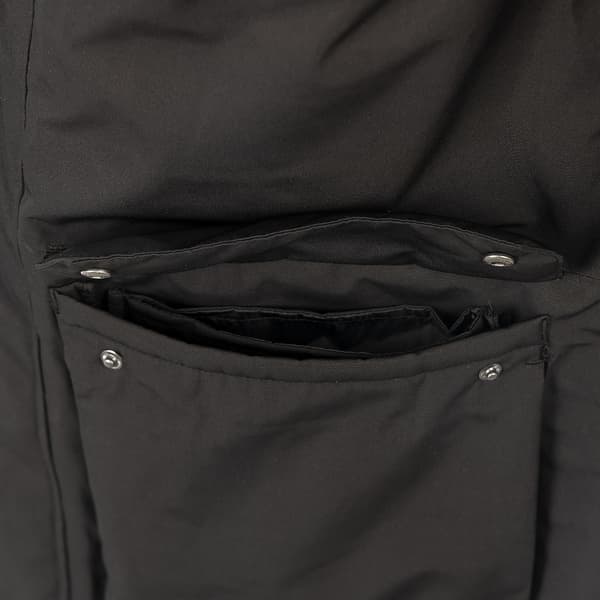 Arrak W's Parkas Black, view: 3