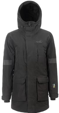 Arrak W's Parkas Black - view: 2