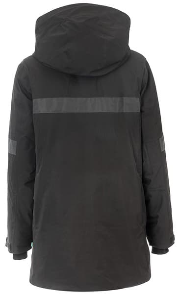 Arrak W's Parkas Black, view: 1