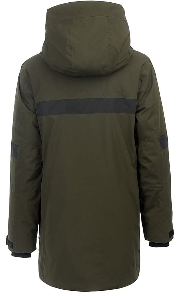 Arrak W's Parkas Olive, view: 1