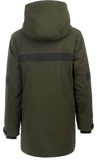 Arrak W's Parkas Olive - view: 1