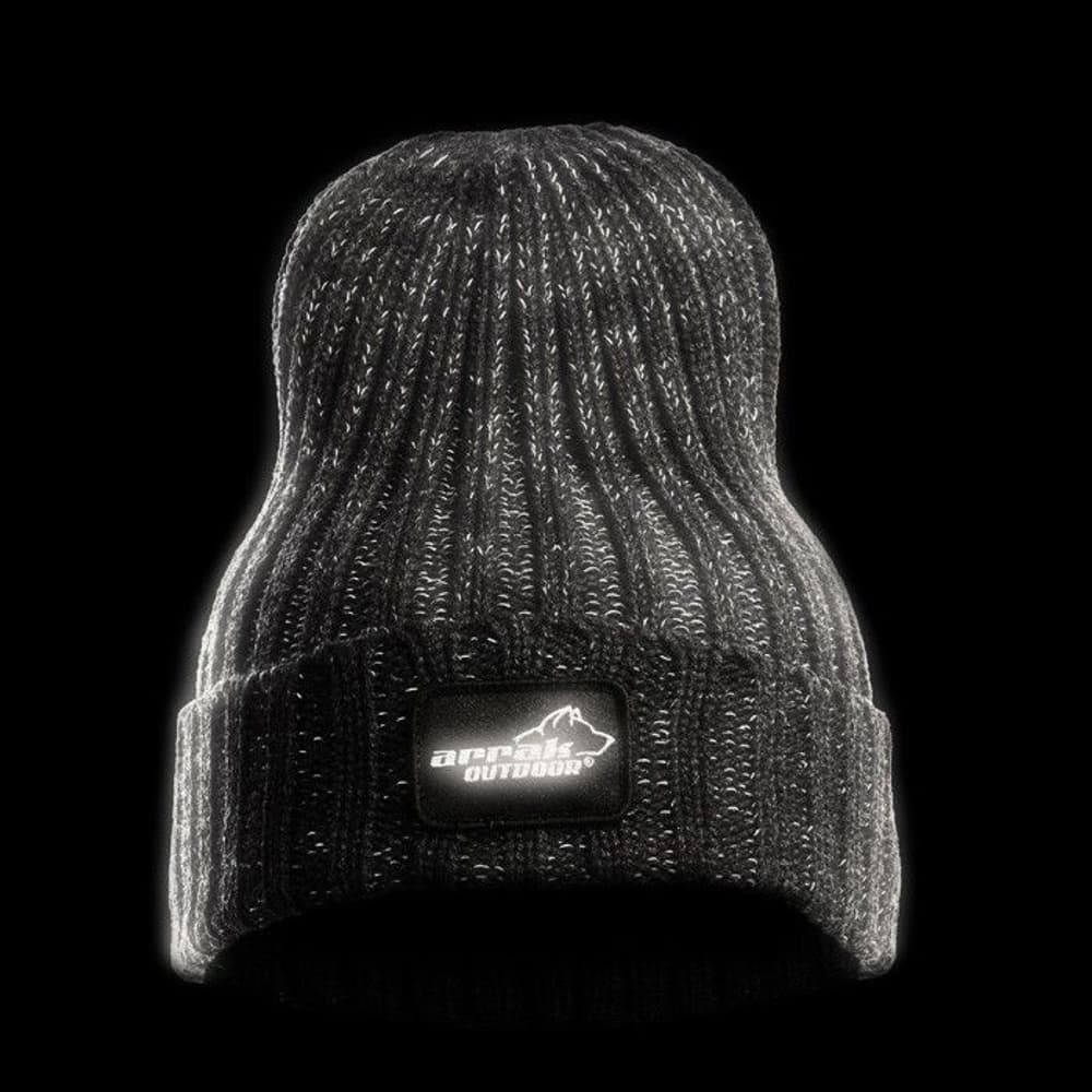 Arrak Reflex Hat Black, view: 1