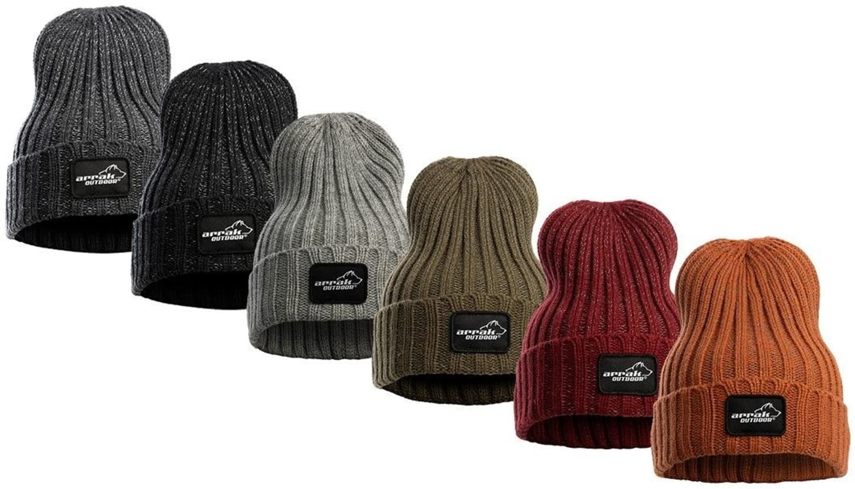 Arrak Reflex Hat Grey, view: 2