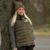 Arrak Neckwarmer Olive - view: 2