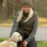 Arrak Neckwarmer Olive - view: 1