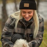 Arrak Neckwarmer Black - view: 2