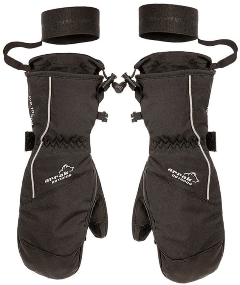 Arrak Artic Glove Black, view: 0