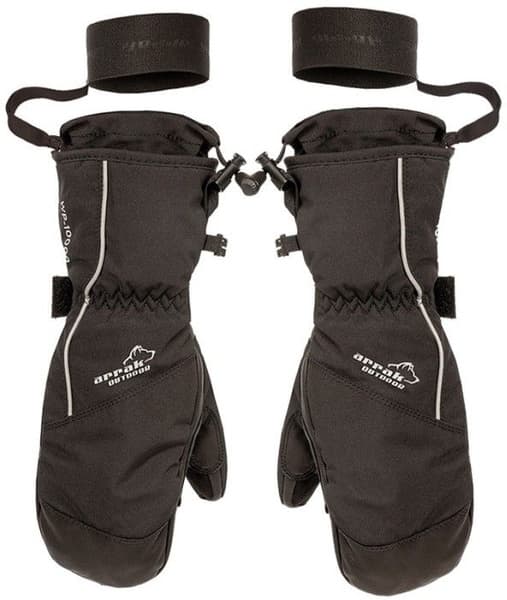 Arrak Artic Glove Black, view: 0