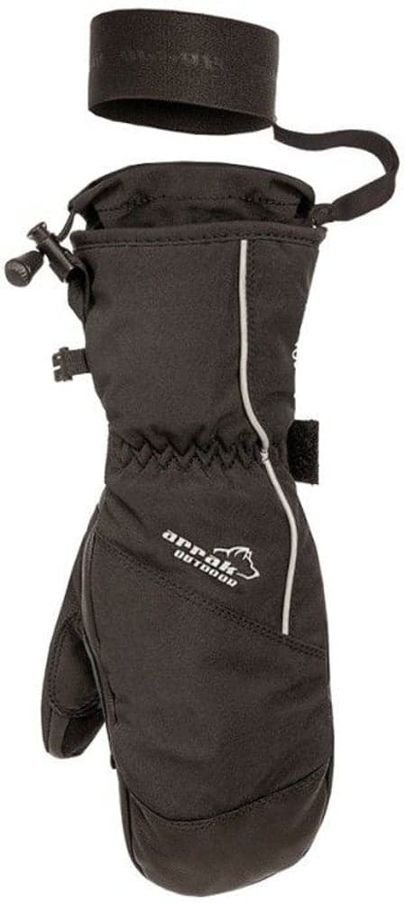 Arrak Artic Glove Black, view: 1