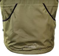 Arrak Jumper Vest Olive - view: 3