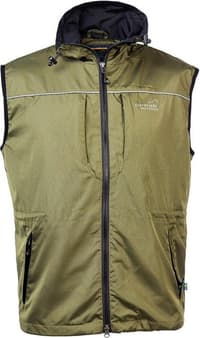Arrak Jumper Vest Olive - view: 1