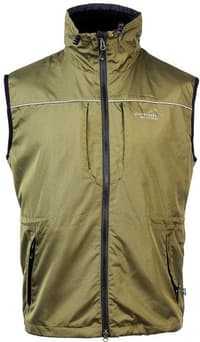 Arrak Jumper Vest Olive - view: 0