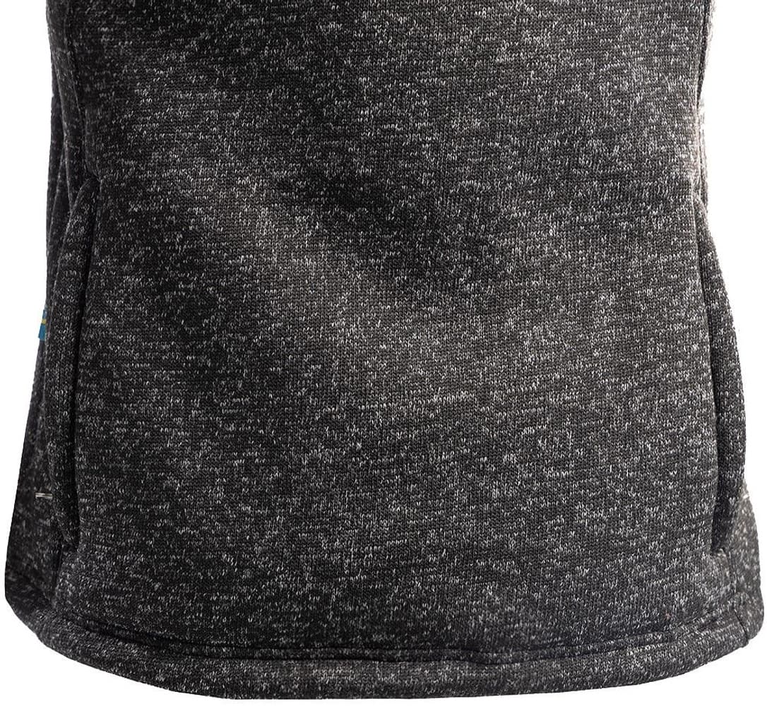 Arrak M's Pile Hood Black, view: 6